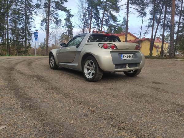 Smart Roadster Tuusula – foto 3