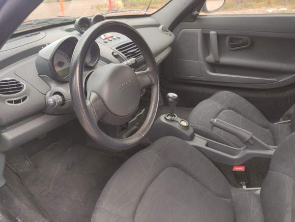 Smart Roadster Tuusula – foto 5