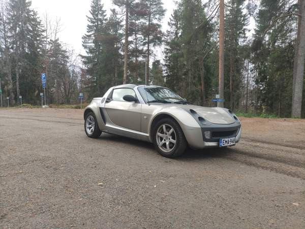 Smart Roadster Tuusula – foto 1