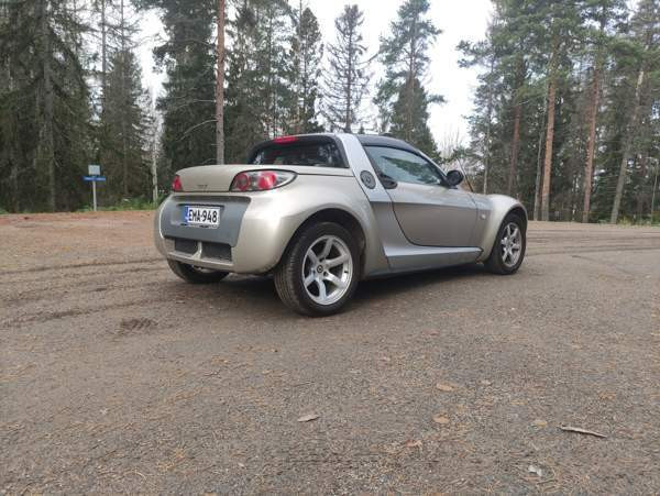 Smart Roadster Tuusula - valokuva 4