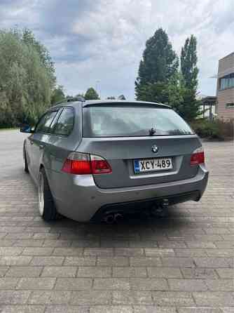 BMW 530 Раума