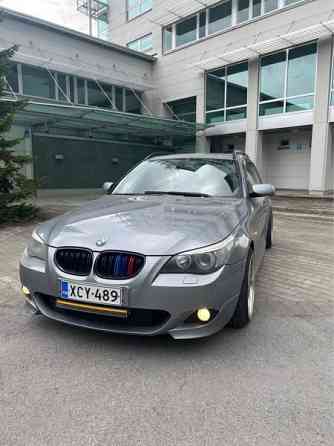 BMW 530 Раума