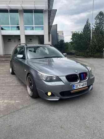 BMW 530 Раума