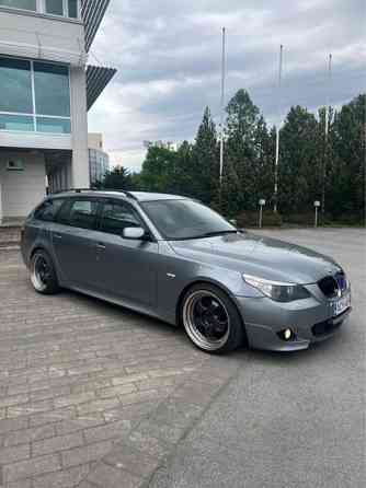 BMW 530 Раума