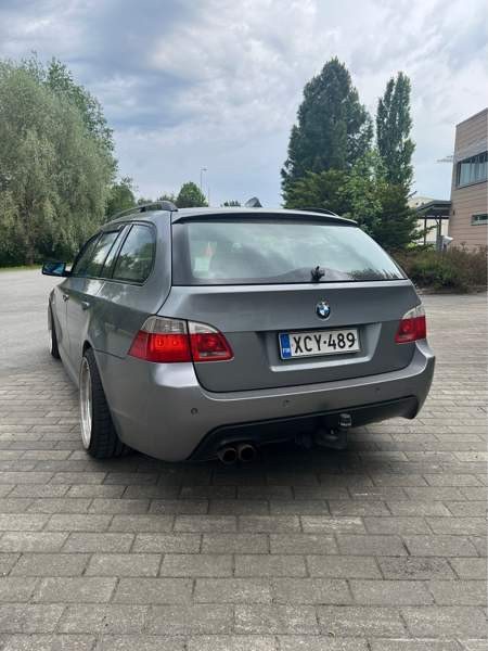 BMW 530 Rauma – foto 6