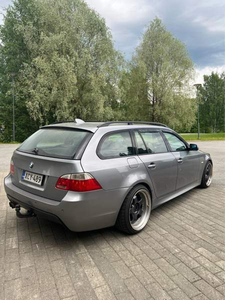 BMW 530 Rauma – foto 5