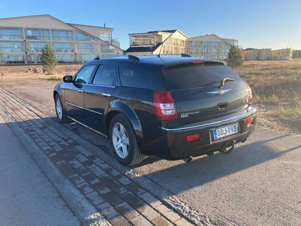 Chrysler 300C Kalajoki - изображение 3