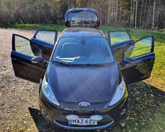 Ford Fiesta Taipalsaari