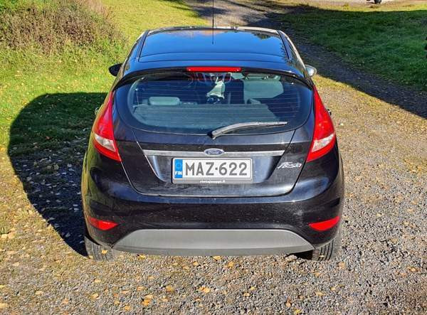 Ford Fiesta Taipalsaari – foto 3