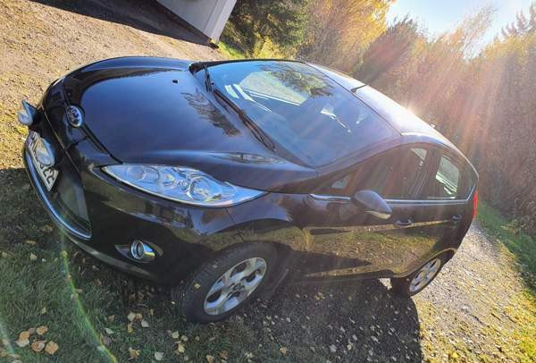 Ford Fiesta Taipalsaari - valokuva 1