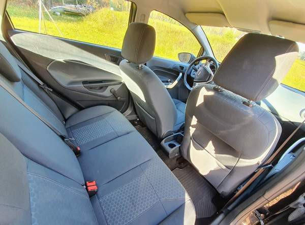 Ford Fiesta Taipalsaari - valokuva 5