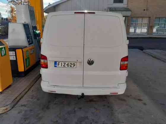 Volkswagen Transporter Коувола