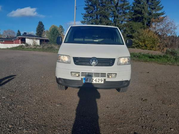 Volkswagen Transporter Коувола - изображение 6