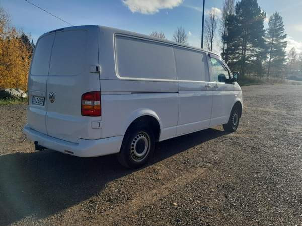 Volkswagen Transporter Коувола - изображение 4