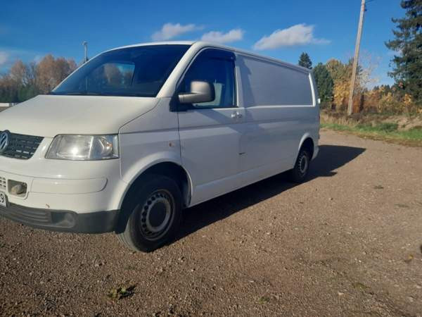 Volkswagen Transporter Коувола - изображение 2