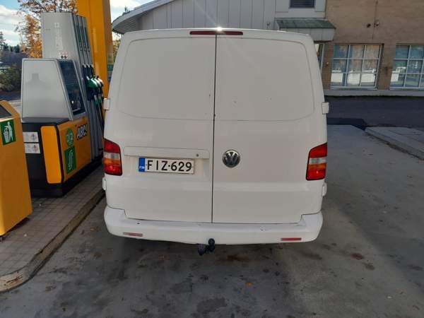 Volkswagen Transporter Коувола - изображение 5