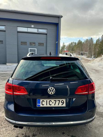 Volkswagen Passat Espoo - photo 4