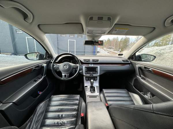 Volkswagen Passat Espoo - photo 5