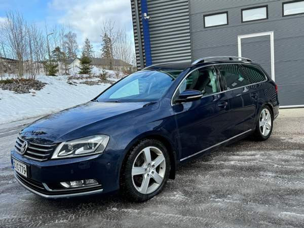 Volkswagen Passat Espoo - photo 2