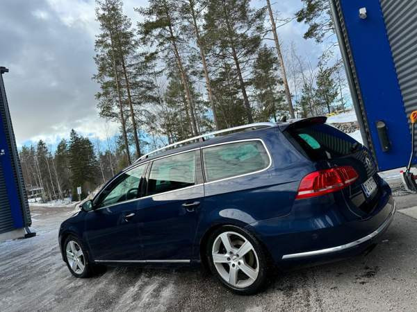 Volkswagen Passat Espoo - photo 3