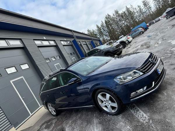 Volkswagen Passat Espoo - photo 1