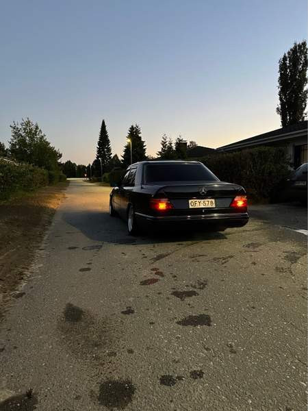 Mercedes-Benz 260 Zaporiz'ka Oblast' – foto 4