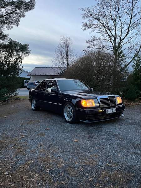 Mercedes-Benz 260 Zaporiz'ka Oblast' – foto 2