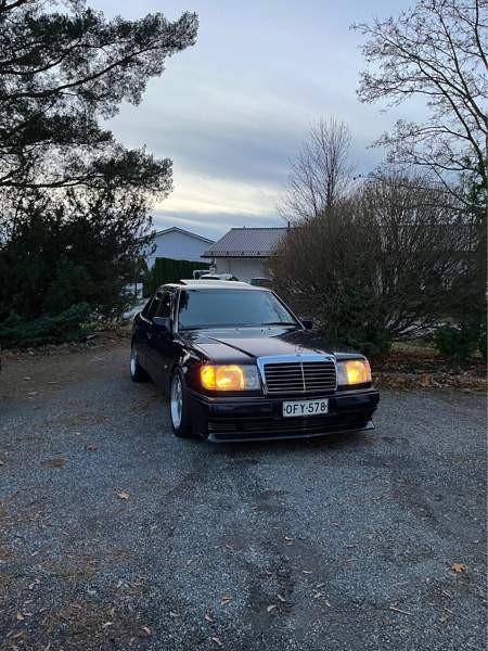 Mercedes-Benz 260 Zaporiz'ka Oblast' – foto 5