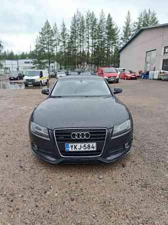 Audi A5 Jyvaeskylae