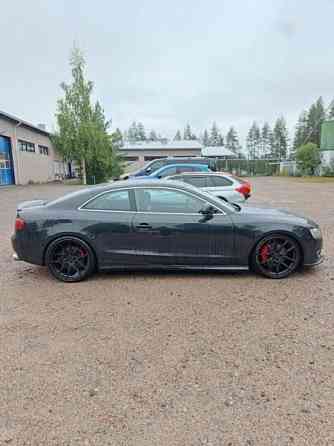 Audi A5 Jyvaeskylae