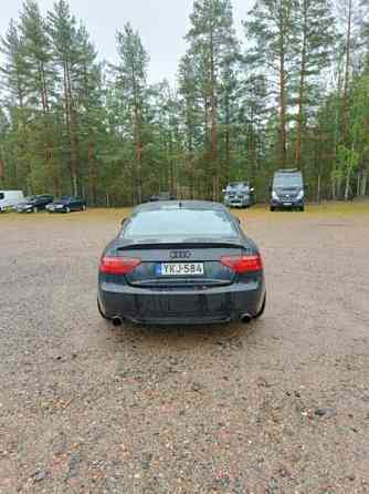 Audi A5 Jyvaeskylae