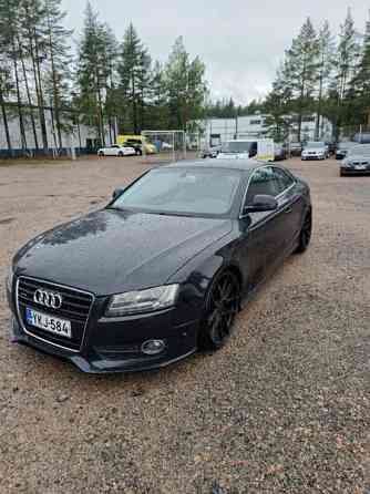 Audi A5 Jyvaeskylae