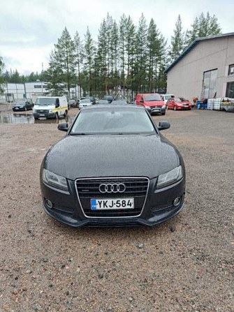 Audi A5 Jyvaeskylae - valokuva 2