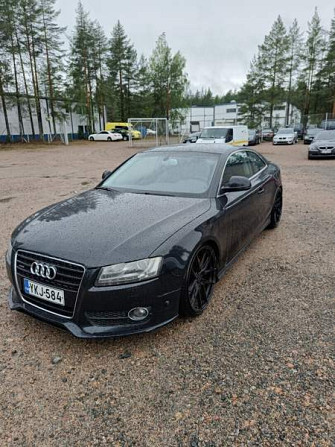 Audi A5 Jyvaeskylae - valokuva 1