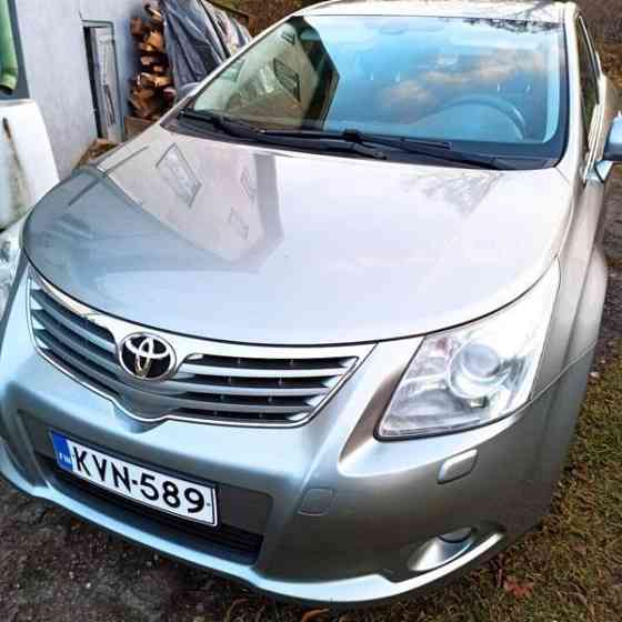 Toyota Avensis Raasepori