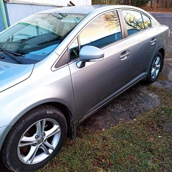 Toyota Avensis Raasepori - изображение 3