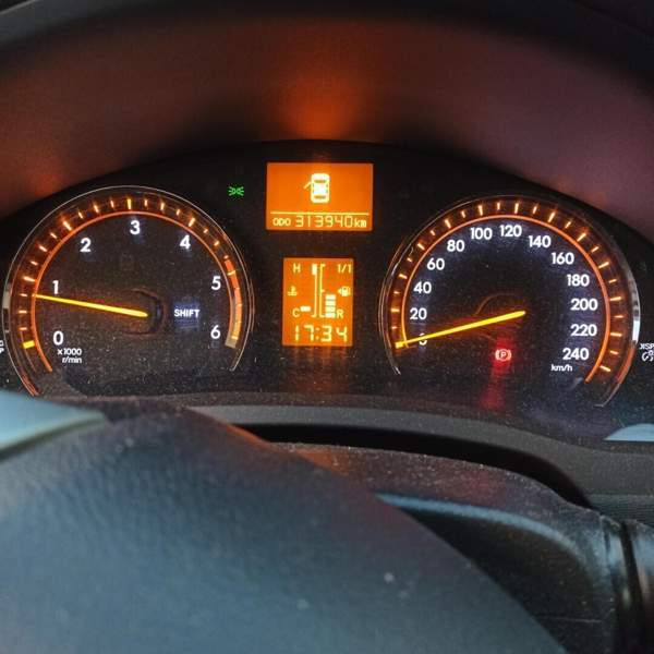 Toyota Avensis Raasepori - изображение 7