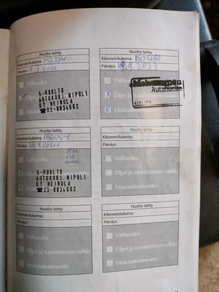 Toyota Auris Sysmä – foto 8