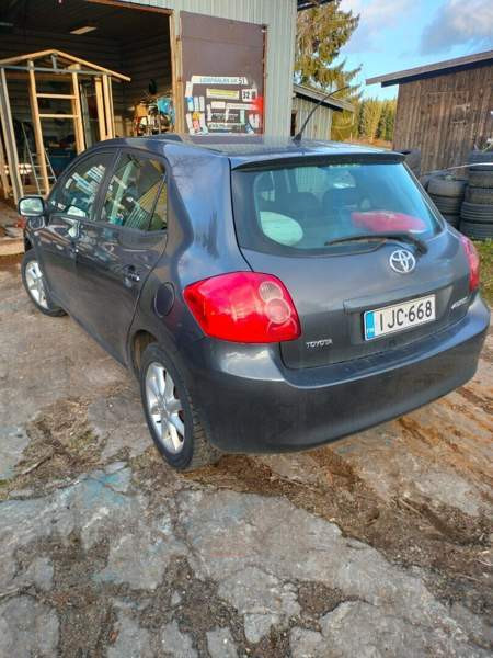 Toyota Auris Sysmä – foto 3