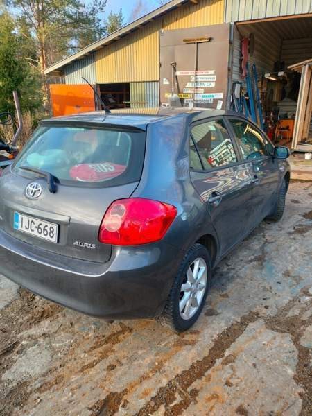 Toyota Auris Sysmä – foto 4