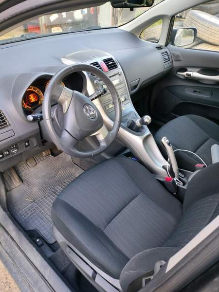 Toyota Auris Sysmä – foto 5