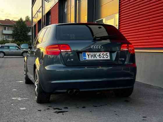 Audi A3 Kerava