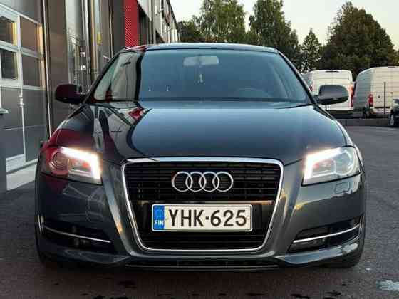 Audi A3 Kerava