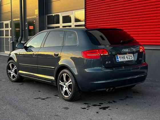 Audi A3 Kerava