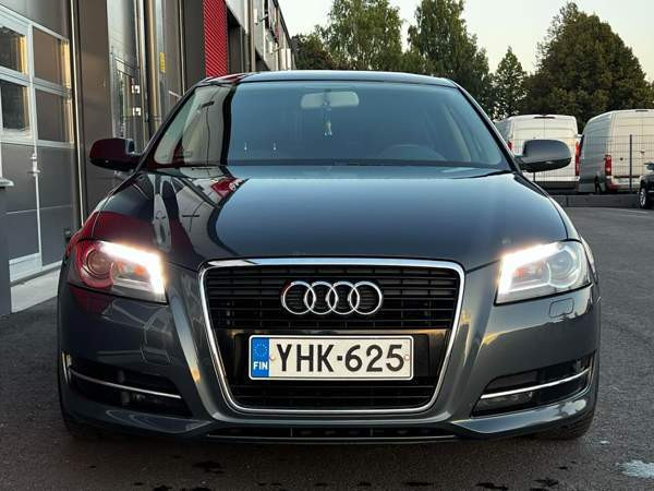 Audi A3 Kerava - photo 1