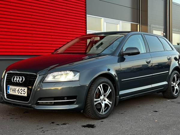 Audi A3 Kerava - photo 2