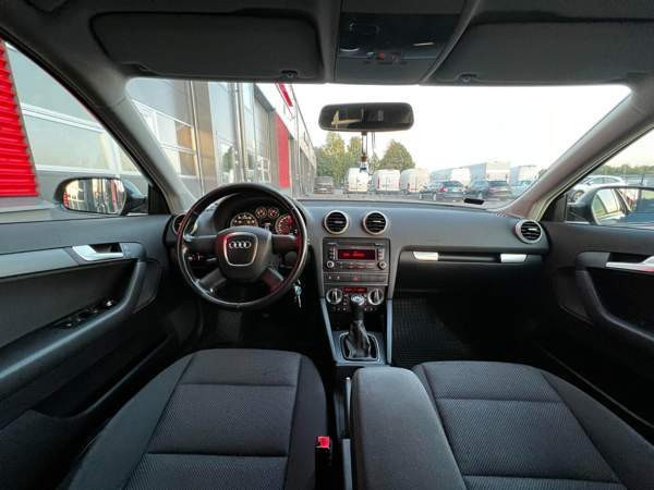 Audi A3 Kerava – foto 8