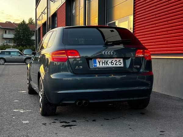 Audi A3 Kerava – foto 6