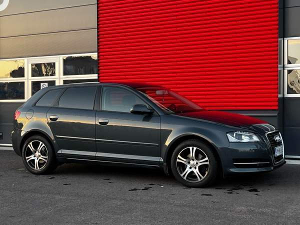 Audi A3 Kerava – foto 5