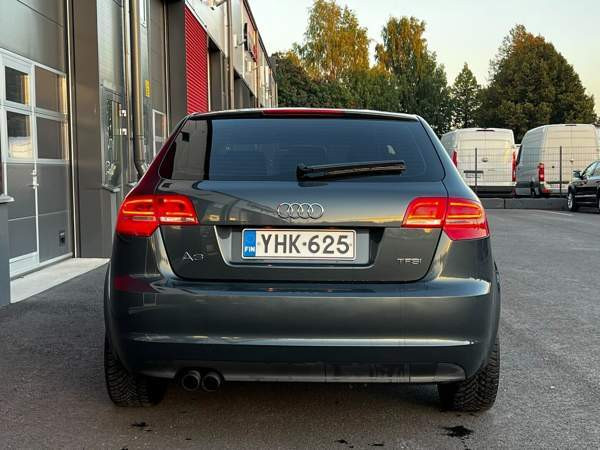 Audi A3 Kerava – foto 7